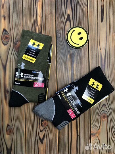 Термоноски Under Armour
