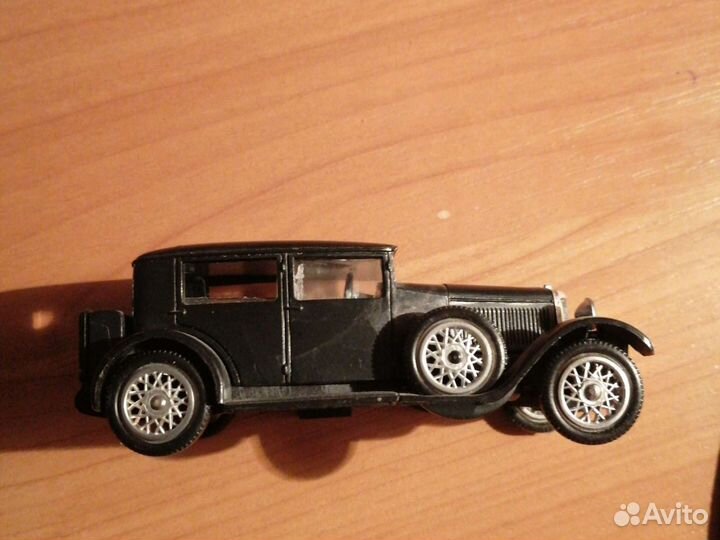 Модели автомобилей 1 43 СССР