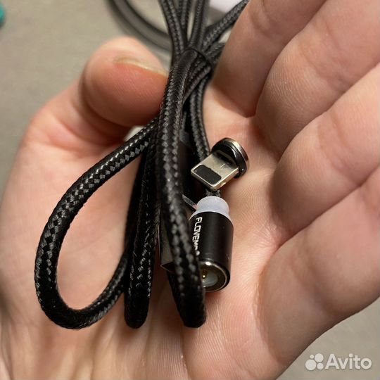 Магнитные USB Lightning кабели