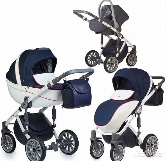Коляска Anex sport 3в1