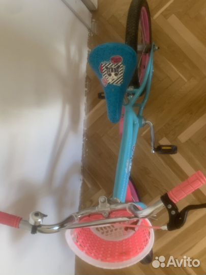 Велосипед lol