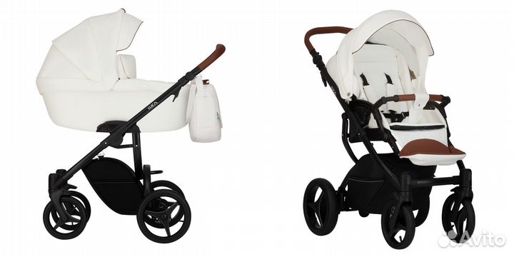 Коляска 2 в 1 от производителя