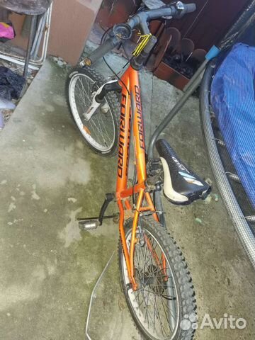 Детский велосипед бу