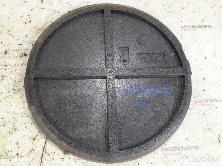 Пол багажника Renault Fluence