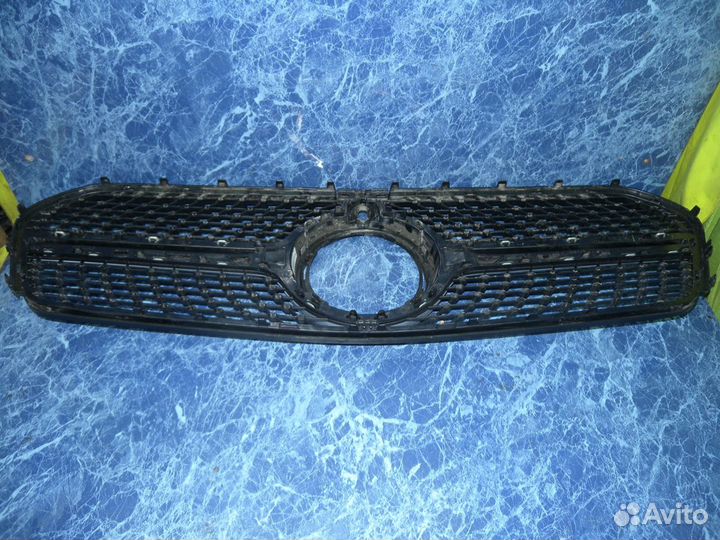 Решетка радиатора Mercedes W167 V167 Мерседес в167