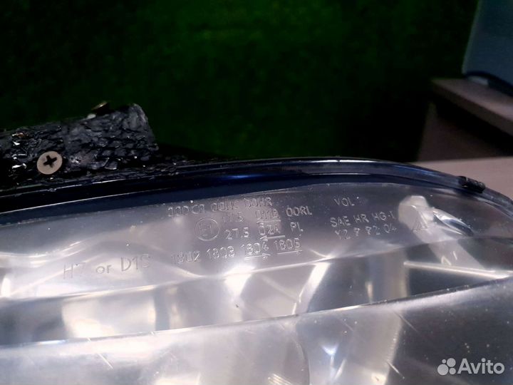 Фары Audi a4 b7 2005-2009