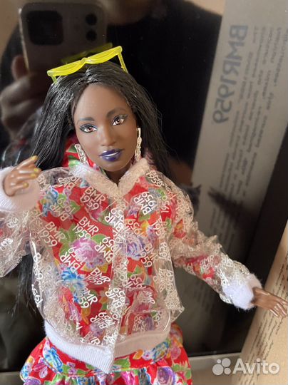 Barbie bmr1959 Барби Бмр Пазетт