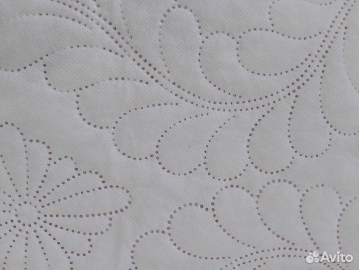 Покрывало / накидка 80х198 см