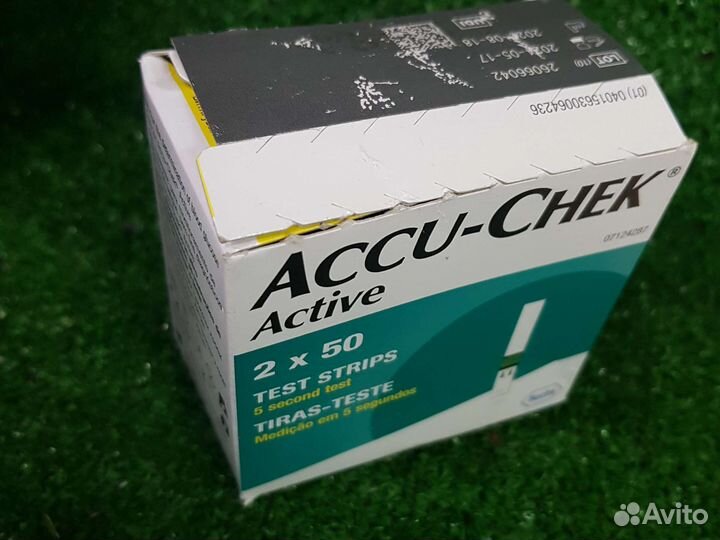 Тест полоски