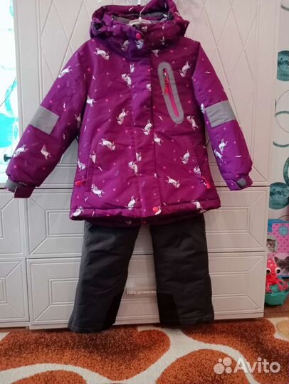 Костюм зима