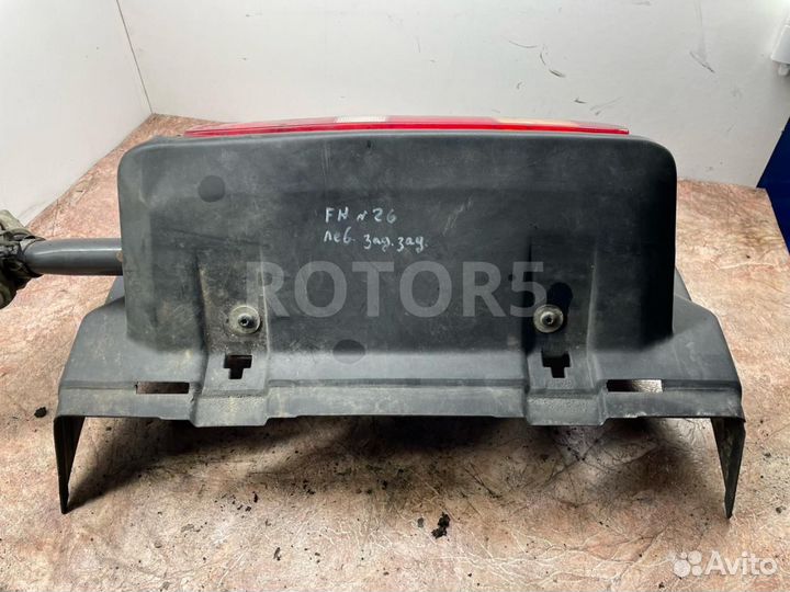 Подкрылок задний левый Volvo FH 3 2015 21094394