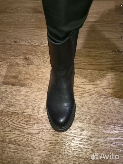 Ботинки челси женские 38