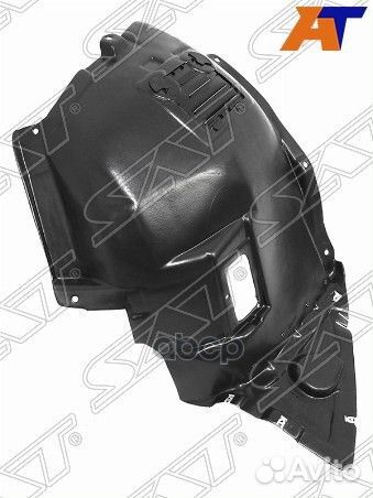 Подкрылок BMW E90/91 08-12 LH передняя часть ST