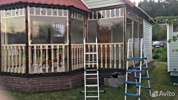 Жидкие окна