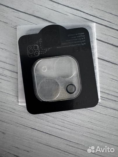 Защитное стекло камеры для iPhone 13