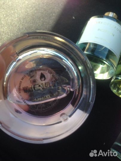 Zarkoperfume 100ml tester original