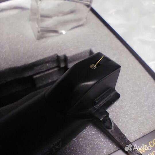 Audio-Technica AT-34 mc головка, пермендюр магнит