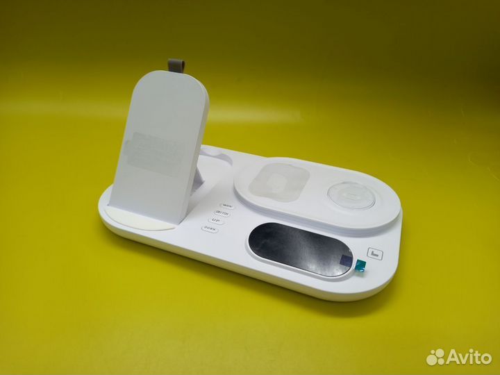 28485 беспроводная зарядная станция 4 в 1, 30 вт