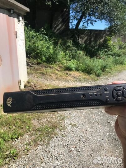 Видеорегистратор для видеонаблюдения