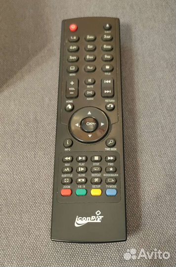 Медиаплеер iconbit hds41l