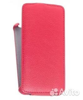 Флип-Кейс Чехол для Fly Era Life 1 (IQ447) 3 цвета