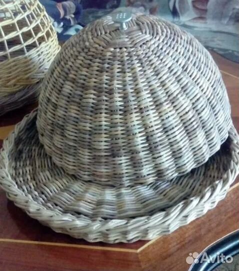 Хлебница настольная