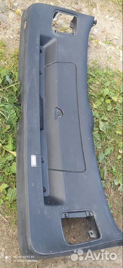 Обшивка крышки багажника Audi Q7 2005-2015