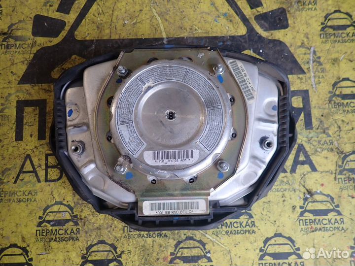 Подушка безопасности в рулевое колесо для VW LT II