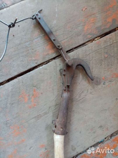 Сучкорез садовый СССР