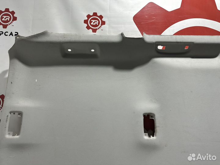 Toyota Prado 150 Обшивка потолка