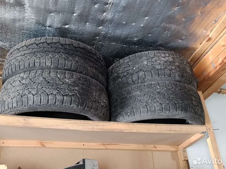 Nokian Tyres Rotiiva AT 275/55 R20