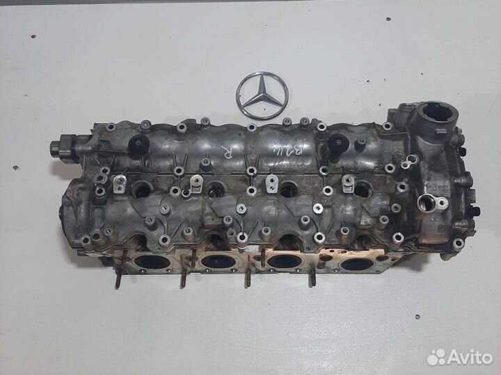 Гбц правая в сборе mercedes m 278