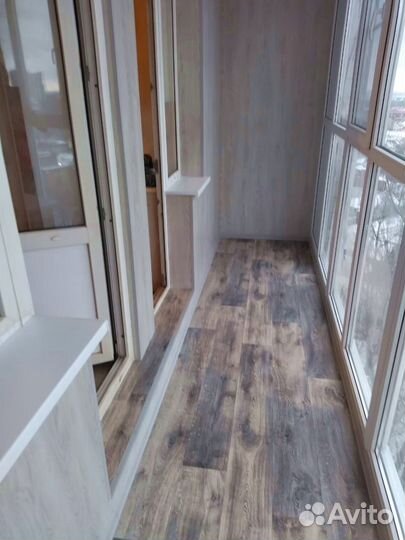 Пластиковые окна и балконы