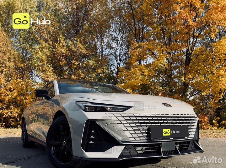 Аренда автомобиля Changan UNI-V
