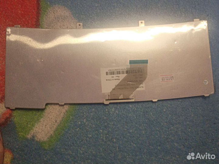 Клавиатура для ноутбука Fujitsu, Acer