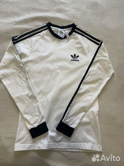 Лонгслив Adidas