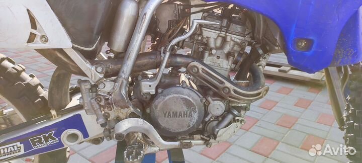 YZ 250 F