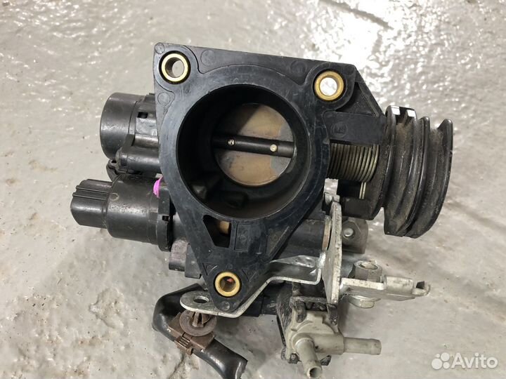 Дроссельная заслонка Daihatsu Move