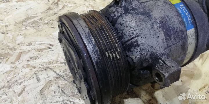 Компрессор кондиционера Daewoo Lanos T150 рест