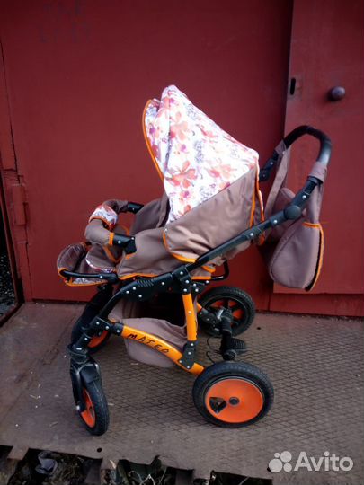 Коляска 2 в 1