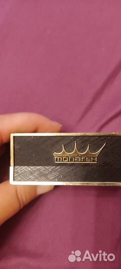 Запонки monarch