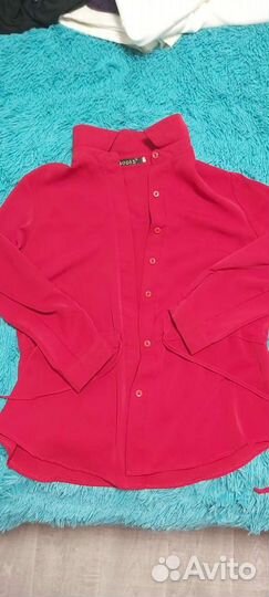 Пакет фирменных вещей, р 46-48