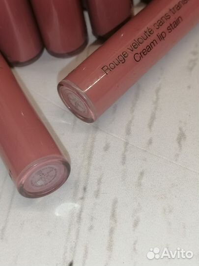 Жидкая стойкая помада Sephora lip stain, тон 13