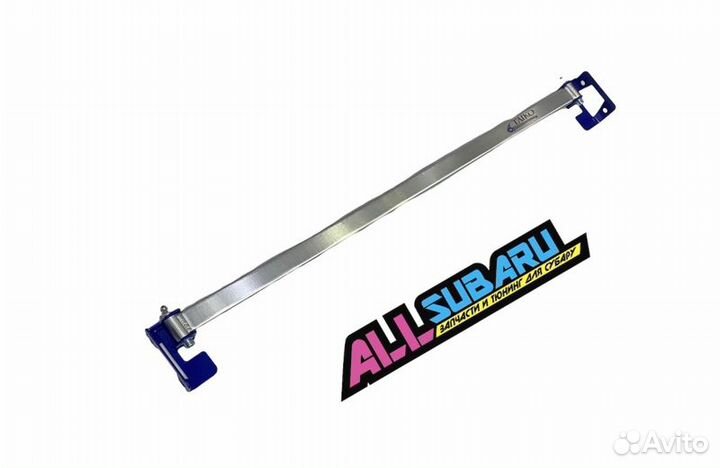 Распорка кузова, стоек задняя Subaru Legacy BE