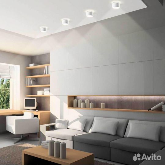 Светильник накладной светодиодный