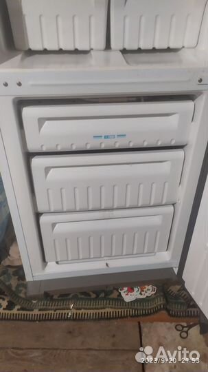 Холодильник бу