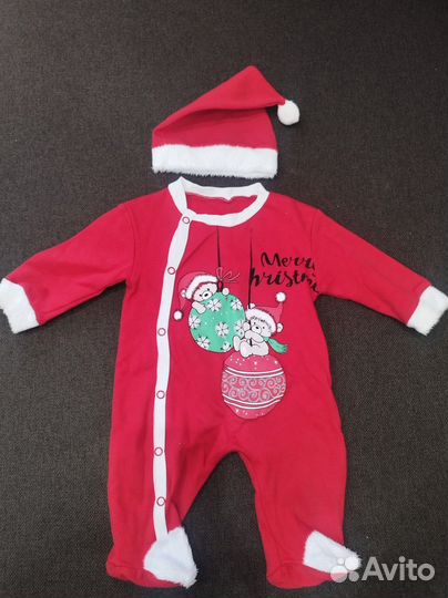 Новогодний костюм