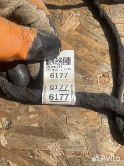 Проводка водительской двери chevrolet cruze