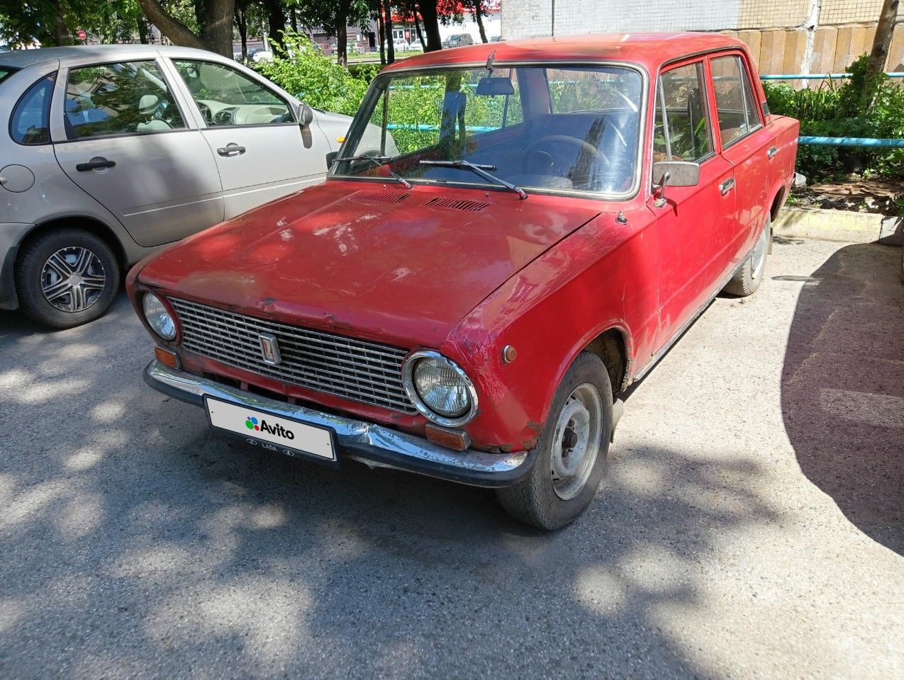 ВАЗ (LADA) 2101: фото владельца
