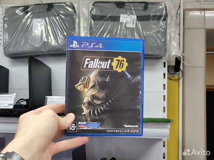 Fallout 76 PS4/PS5